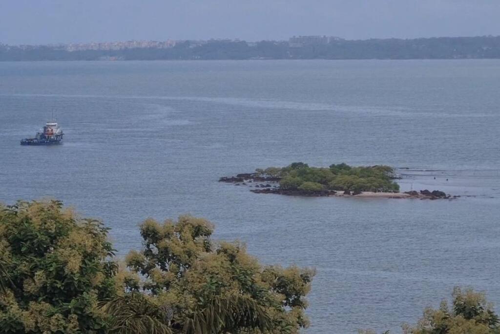 Rk Island View 3 Bedroom Apartment Dabolim Eksteriør bilde