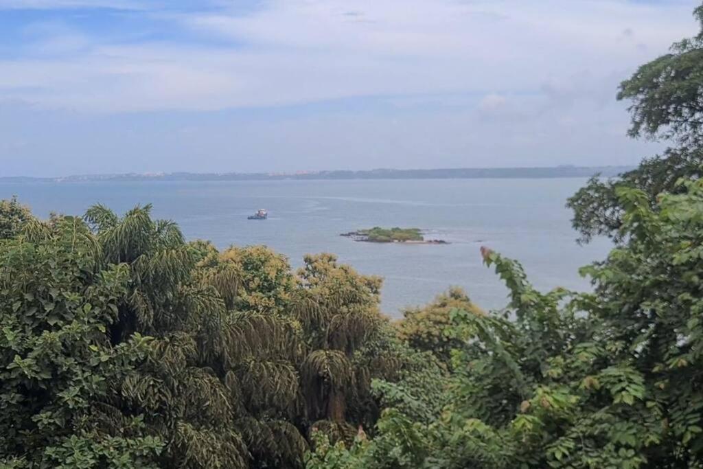 Rk Island View 3 Bedroom Apartment Dabolim Eksteriør bilde