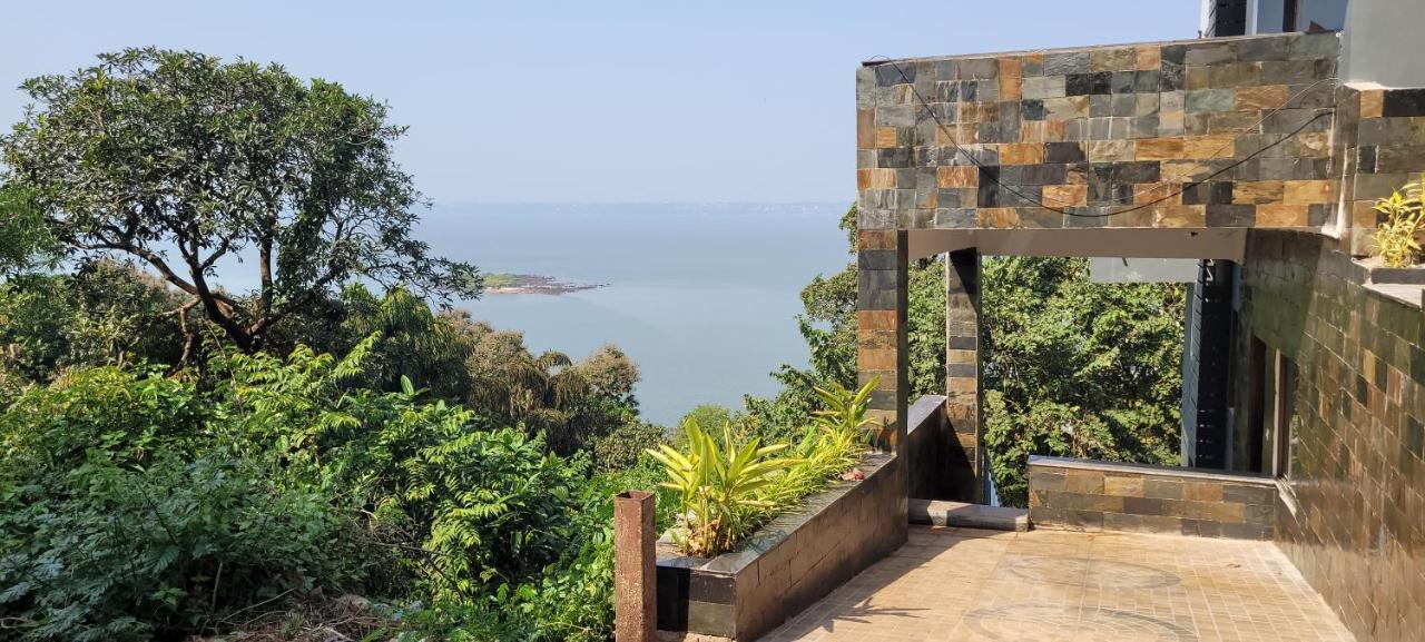 Rk Island View 3 Bedroom Apartment Dabolim Eksteriør bilde